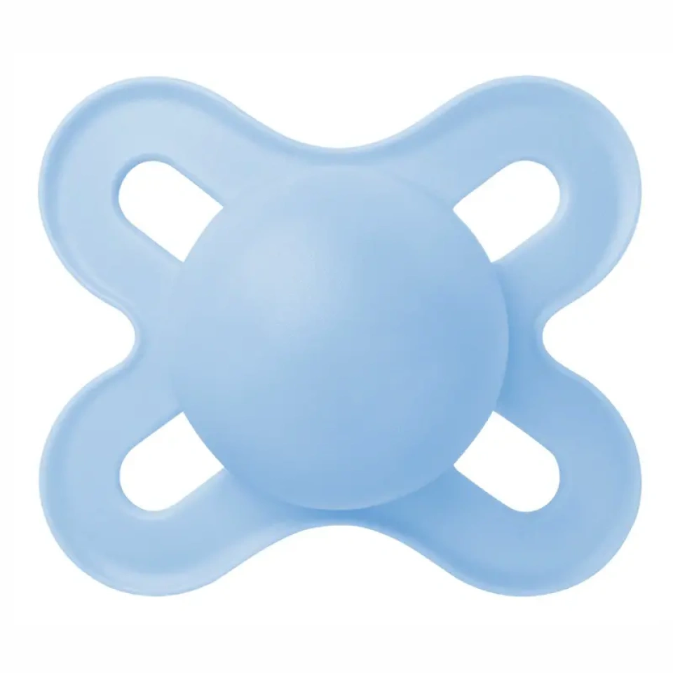 MAM Start 0-2k silikoonlutt SININE