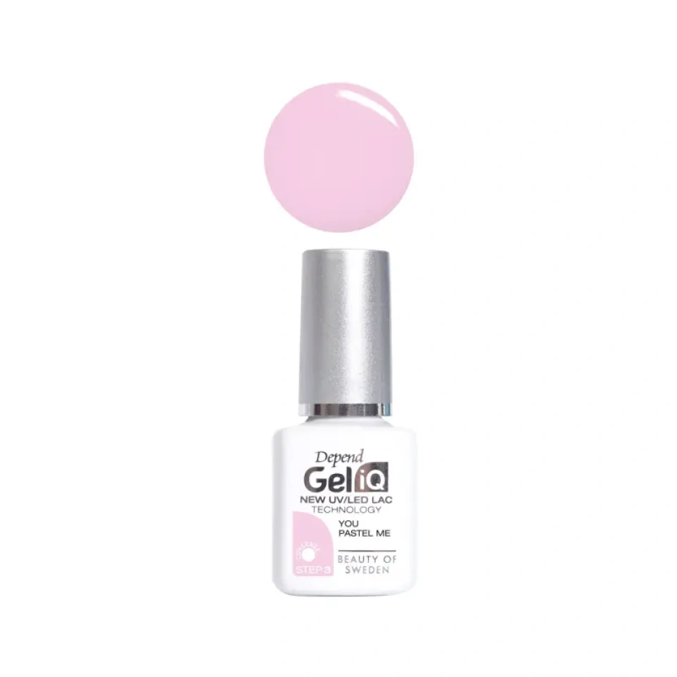Depend geellakk Gel iQ 1014 You Pastel Me 5mlX