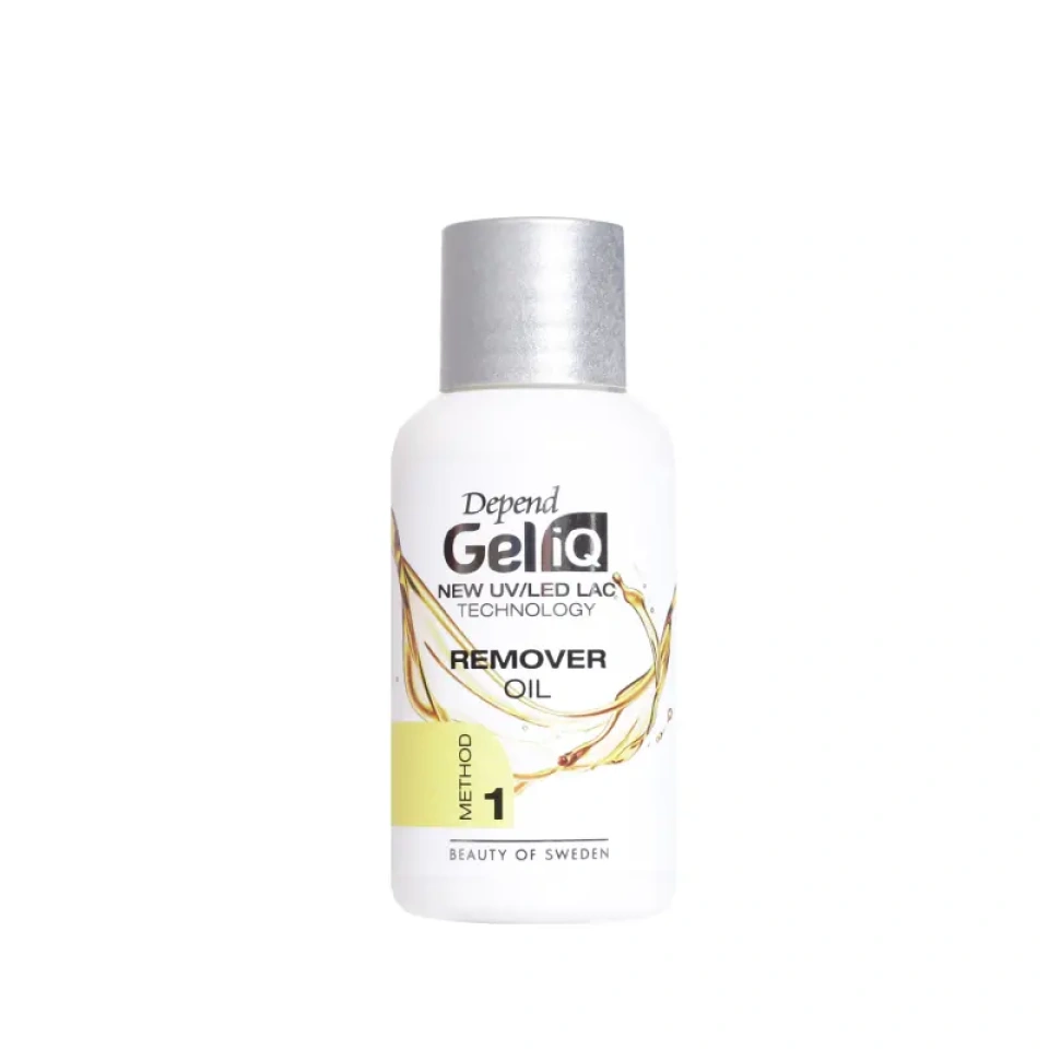 Depend geellakk Gel iQ eemaldamise õli, meetod 1 35ml /2903/