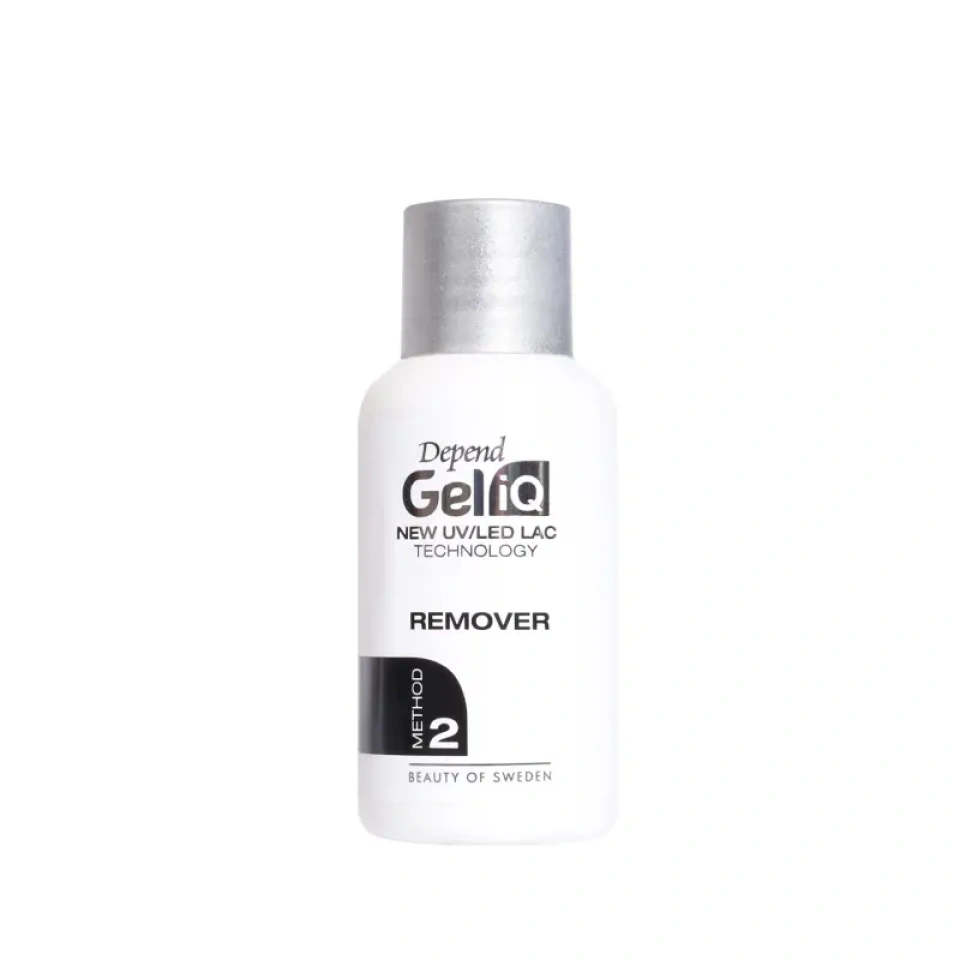 Depend geellakk Gel iQ eemaldaja, meetod 2 35ml /2904/