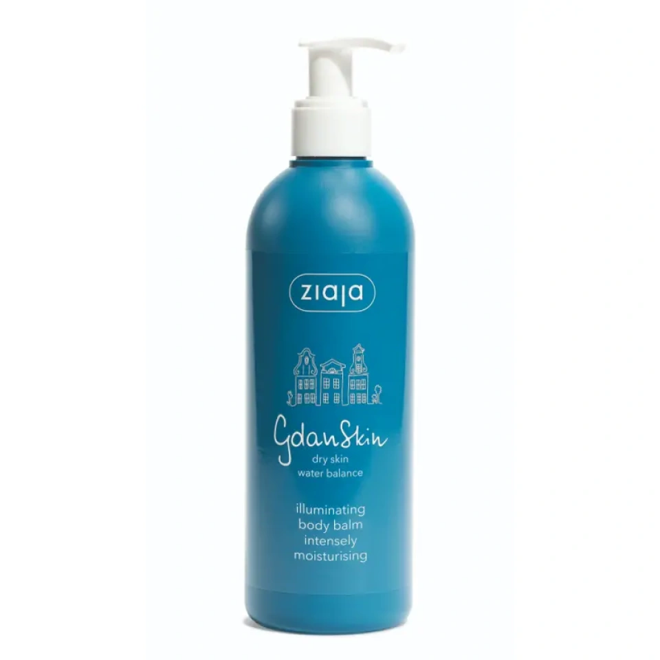 Ziaja GdanSkin ihupiim sära andev 300ml