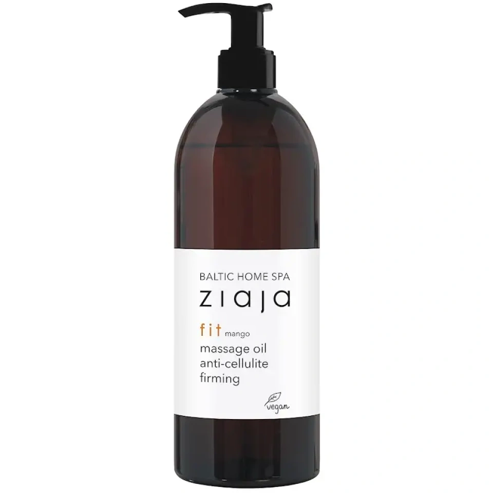 Ziaja Baltic Home SPA Fit kehaõli tselluliidivastane/pinguldav 490ml