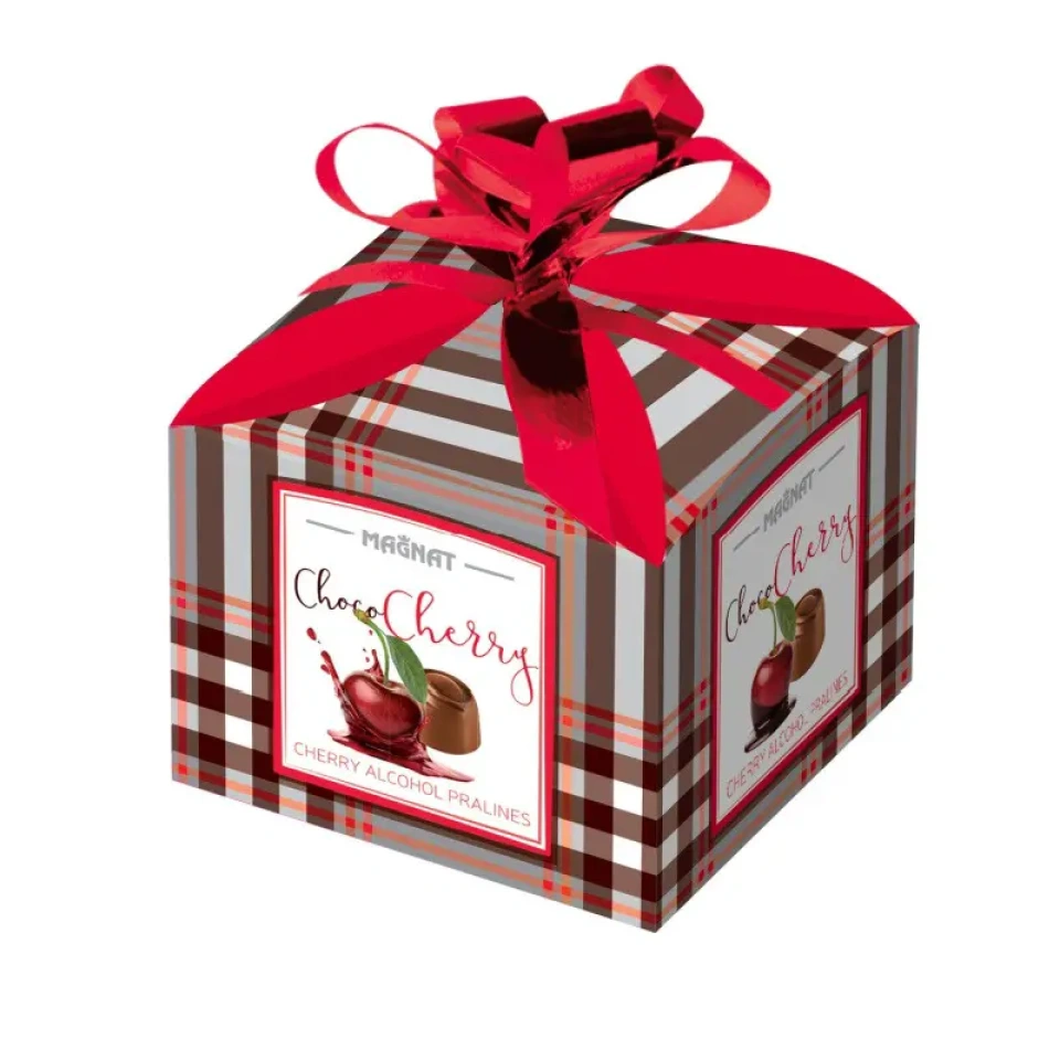 Magnat Choco Cherry kompvekid 40g