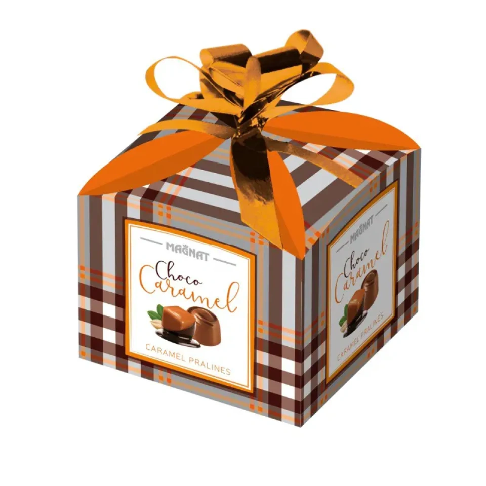 Magnat Choco Caramel kompvekid 40g