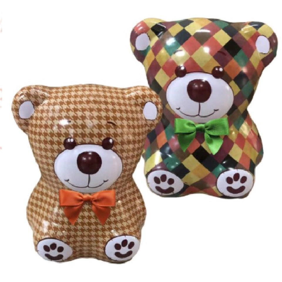 Magnat Sweet Teddy Bear kompvekkidega täidetud rahakassa 140g