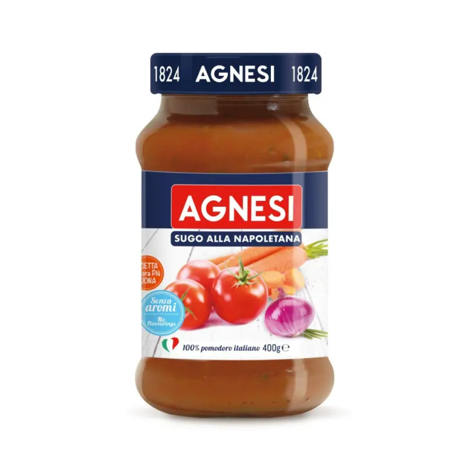 Agnesi pastakaste Napoletana 400g