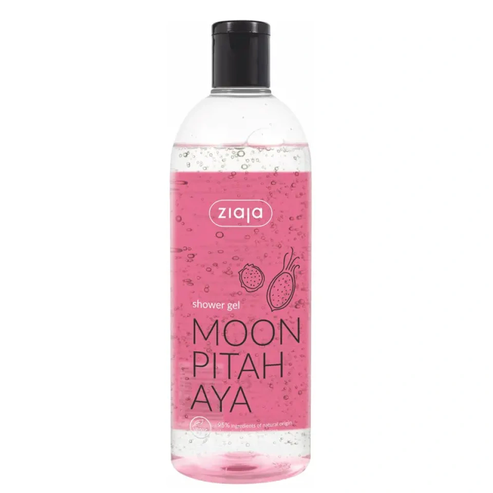 Ziaja Moon Pitahaya dušigeel 500ml
