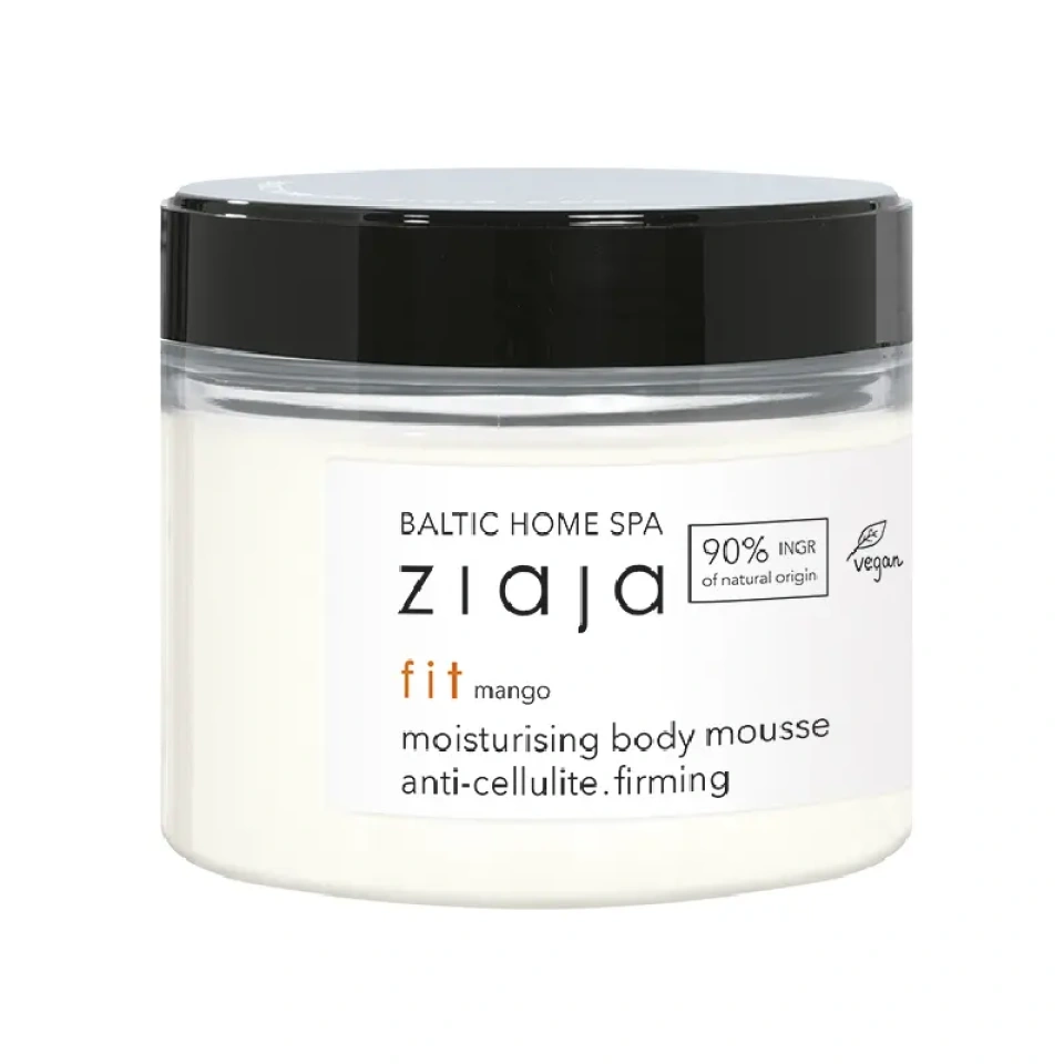 Ziaja Baltic Home SPA niisutav kehavaht 300ml