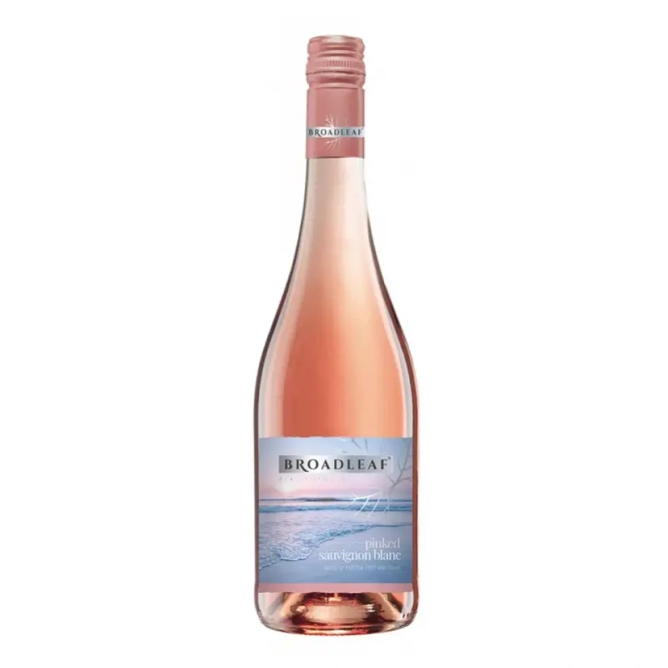 Broadleaf Pinked Sauv.Blanc 12,5% 0,75L 2022