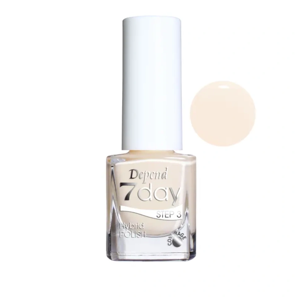 Depend 7 Day hübriidlakk 7259 Steal the Look 5ml