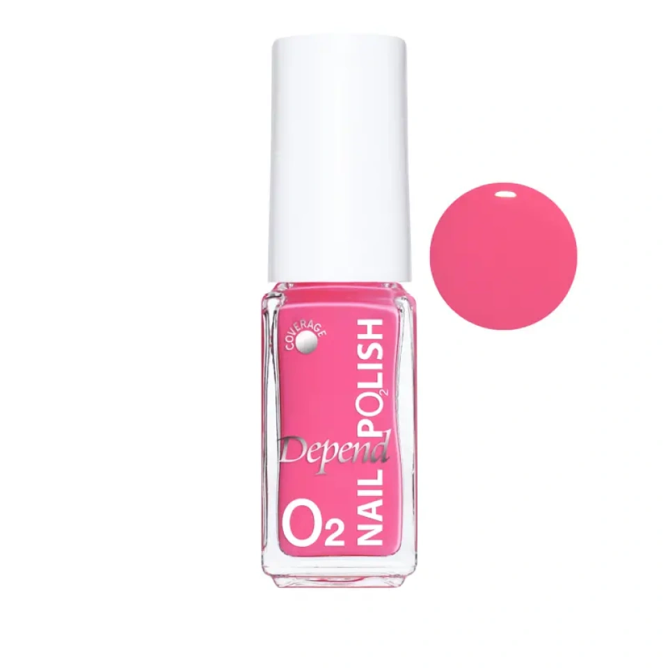 Depend O2 Küünelakk 681 5ml E
