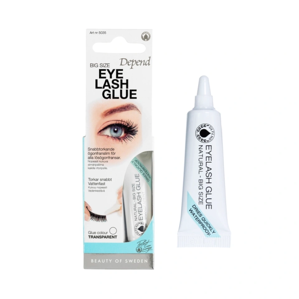 Depend ripsmeliim Perfect Eye, natural 7g /5035/ 