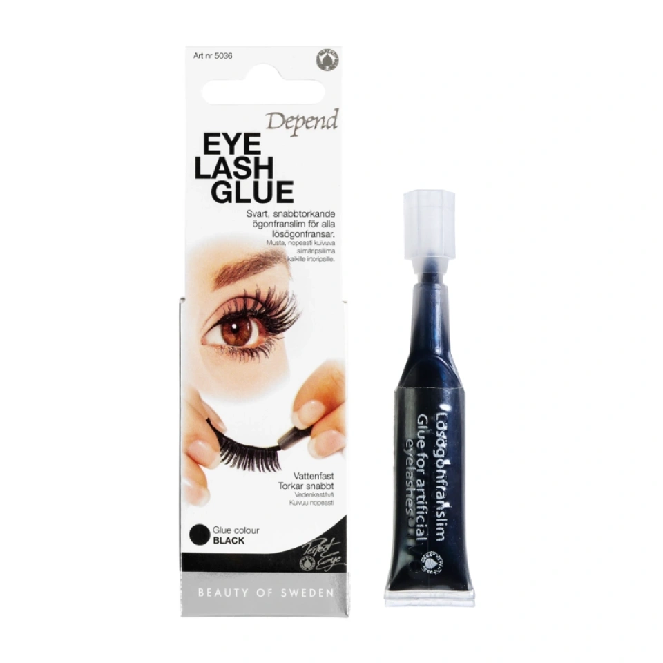 Depend ripsmeliim Perfect Eye, must 2x1g /5036/ 