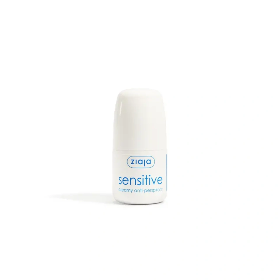 Ziaja kreemjas antiperspirant Sensitive 60ml 