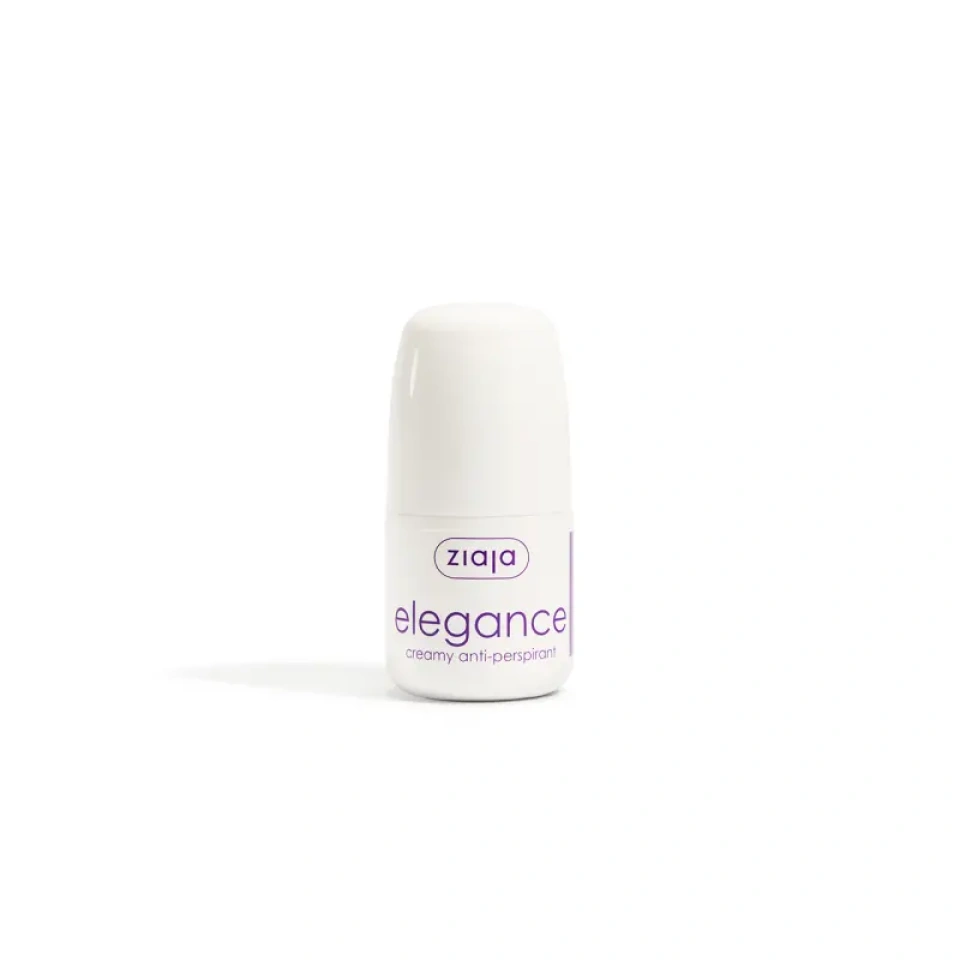 Ziaja kreemjas antiperspirant Elegance 60ml