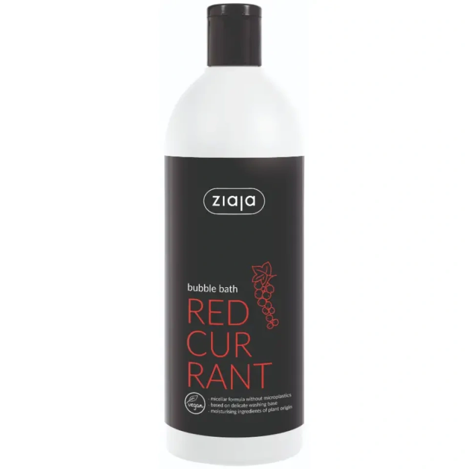 Ziaja vannivaht Redcurrant 500ml