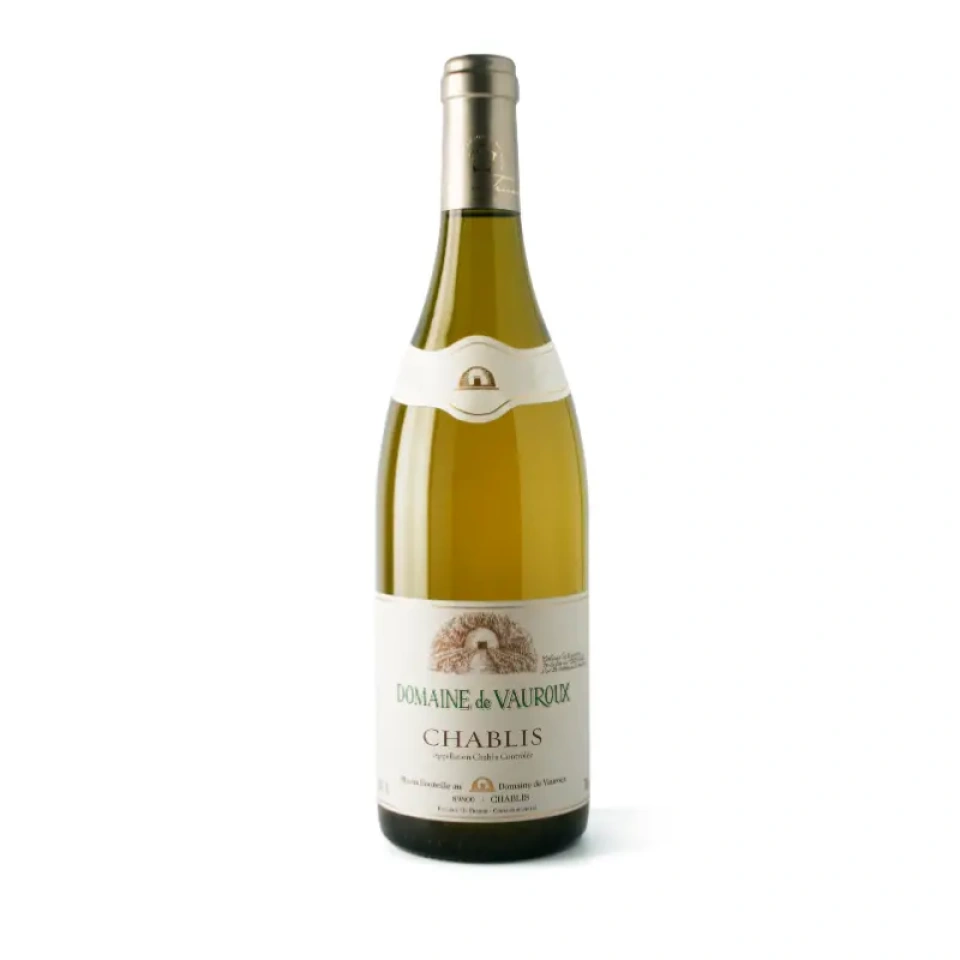 Domaine de Vauroux Chablis 12,5%vol 0,75L 2023