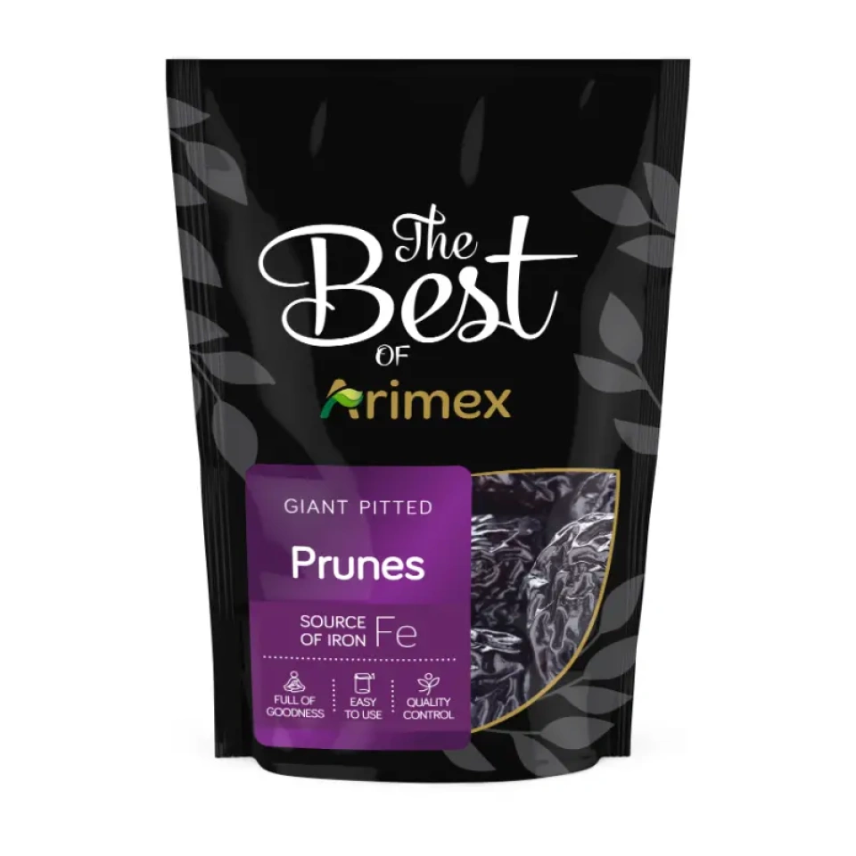 The Best of Arimex hiiglaslikud ploomid kivideta 140g