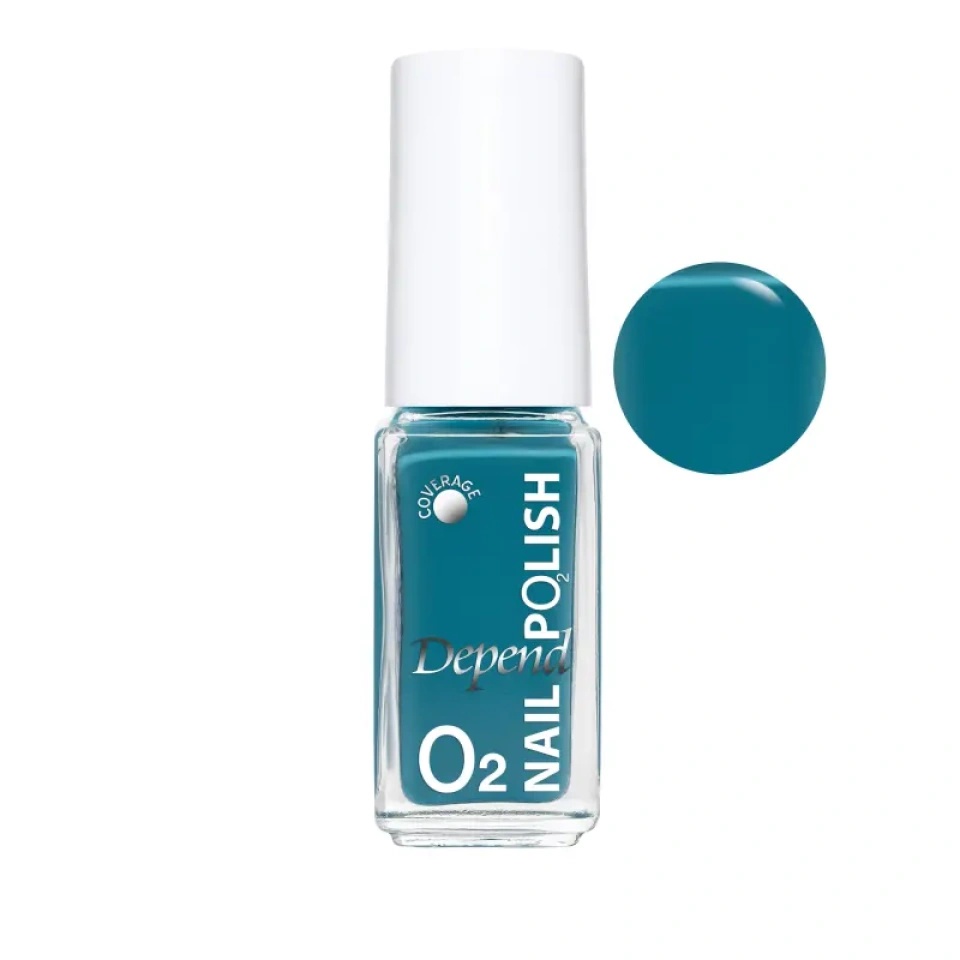 Depend O2 Küünelakk 708 5ml X