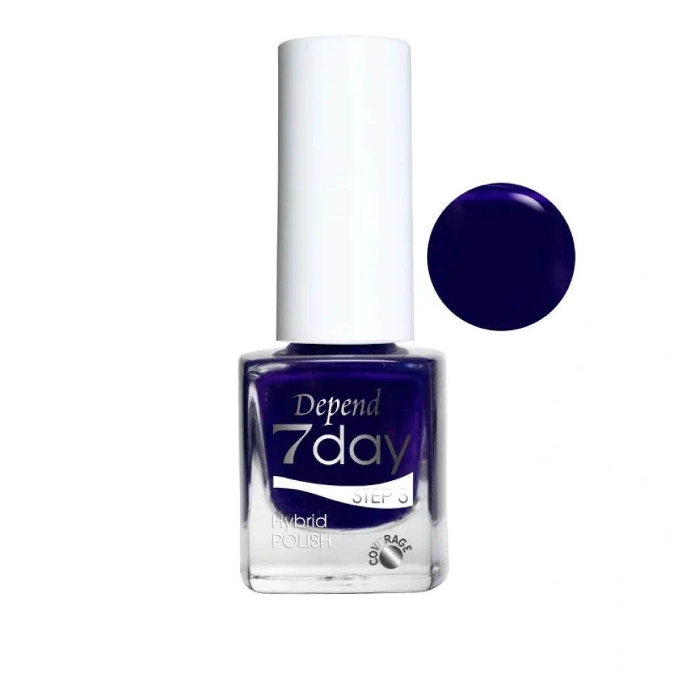 Depend 7 Day hübriidlakk 7277 Be Proud 5ml X