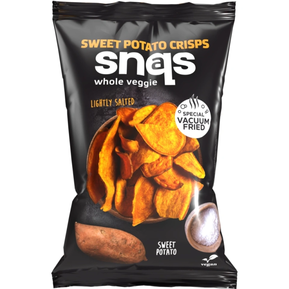 Snaqs bataadichipsid 75g