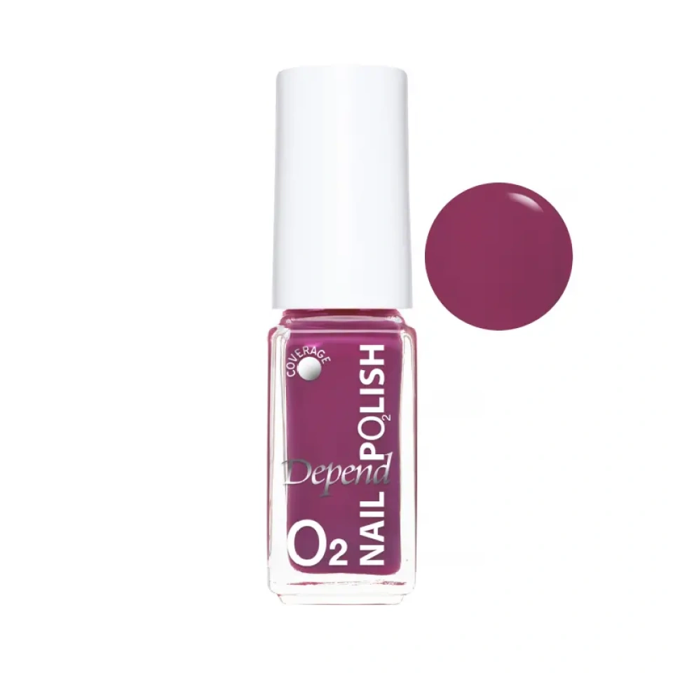 Depend O2 Küünelakk 718 5ml X