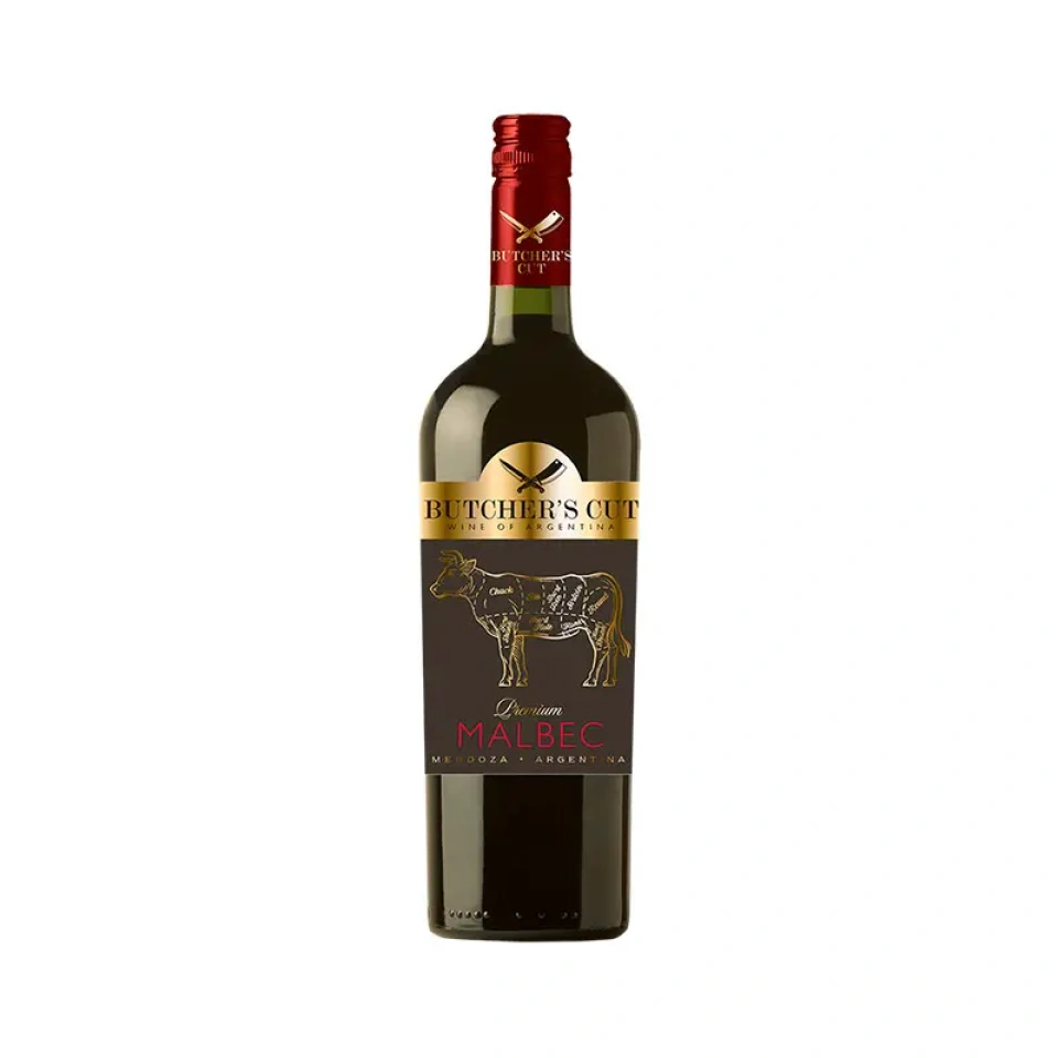 Butchers Cut Malbec 13%vol 0,75L 2022