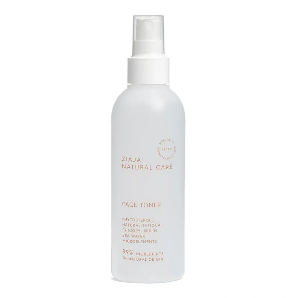 Ziaja Natural Care näovesi/toonik 200ml