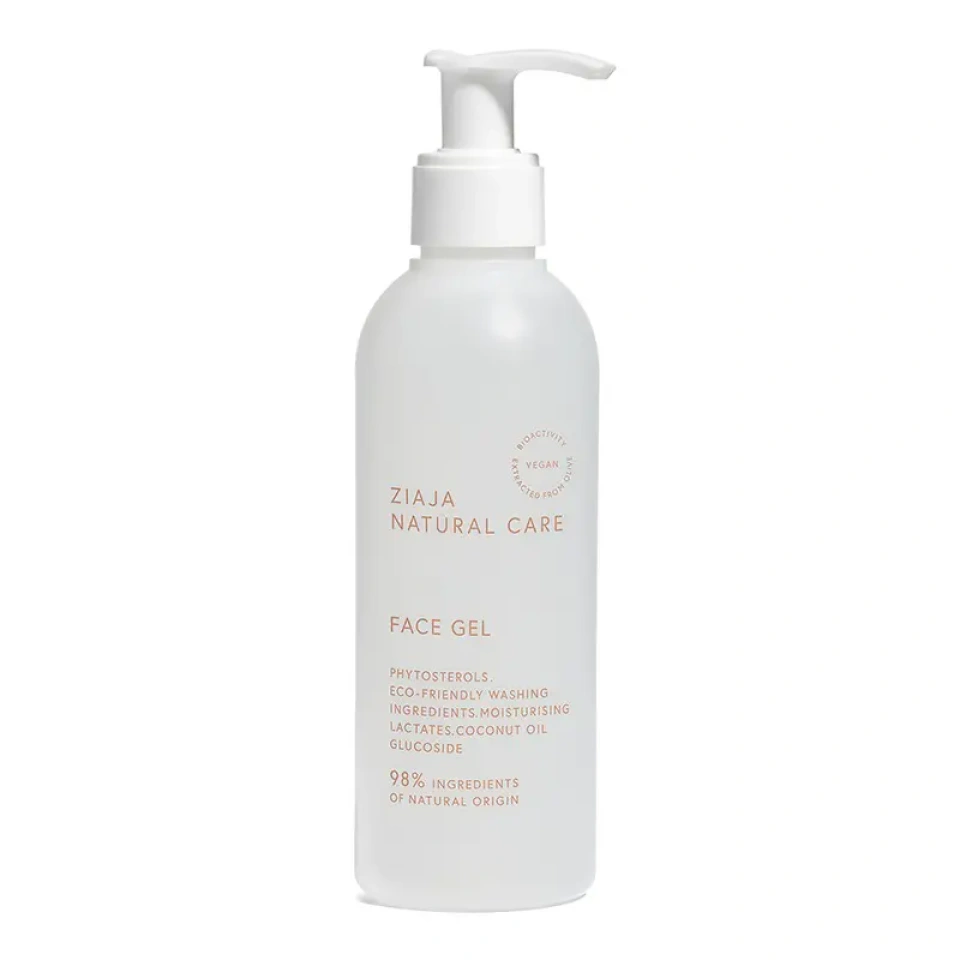 Ziaja Natural Care näopesugeel 190ml