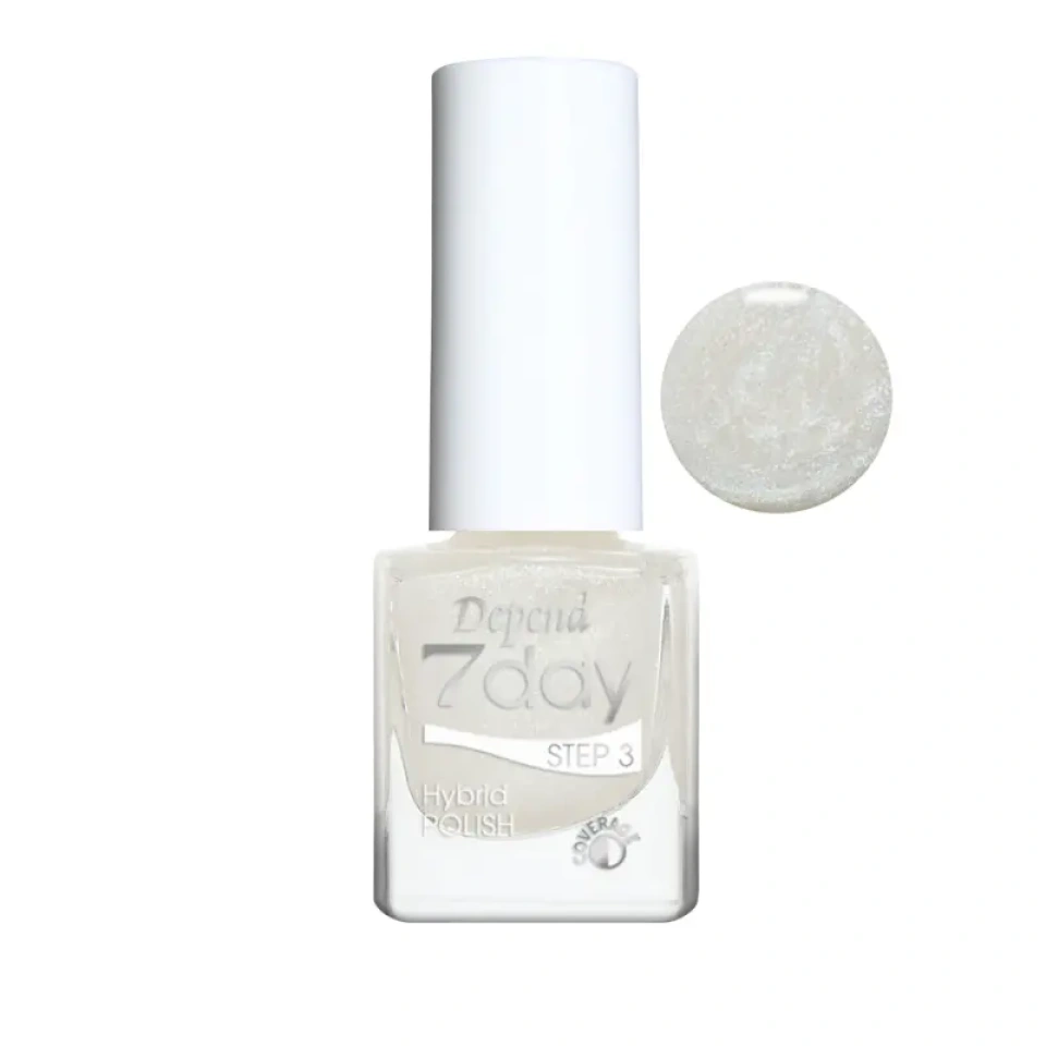 Depend 7 Day hübriidlakk 7296 Bohemian Princess 5ml X