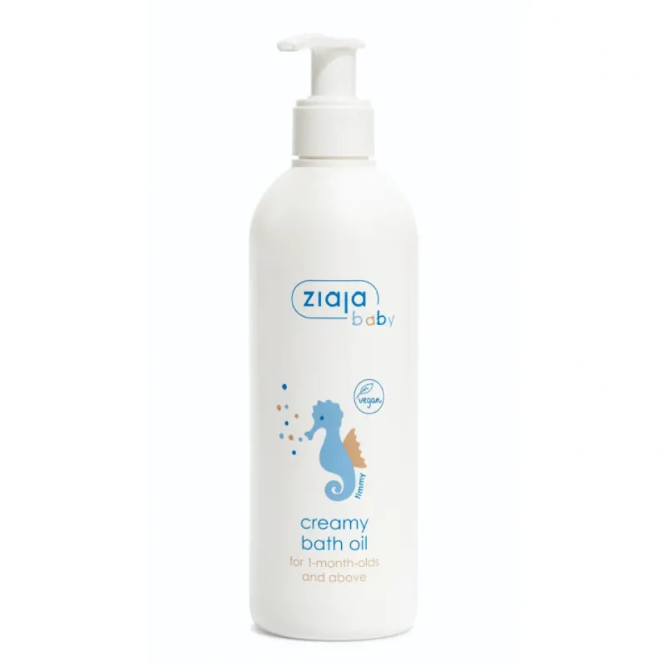 Ziaja Baby kreemjas pesemisõli 300ml