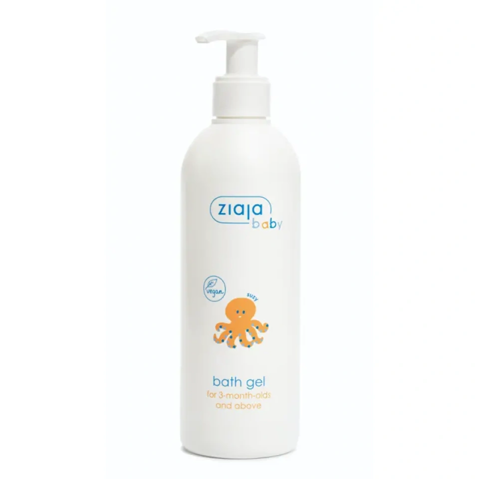 Ziaja Baby kreemjas pesugeel 300ml