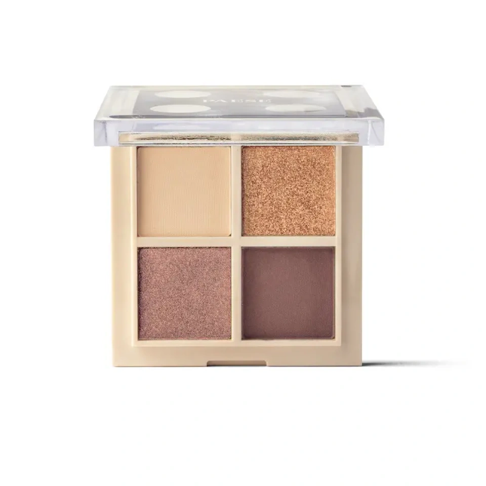 PAESE lauvärvipalett Daily Vibe 01 Golden Hour 4,5g