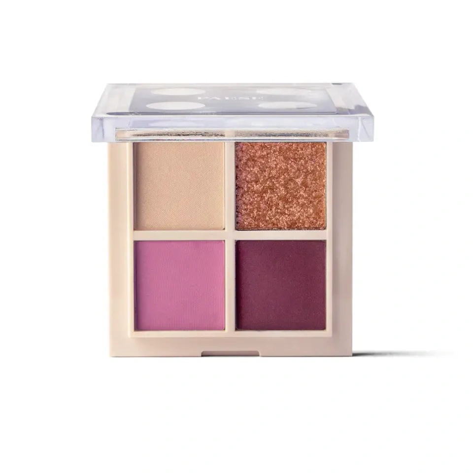 PAESE lauvärvipalett Daily Vibe 04 Tropical Orchid 4,5g