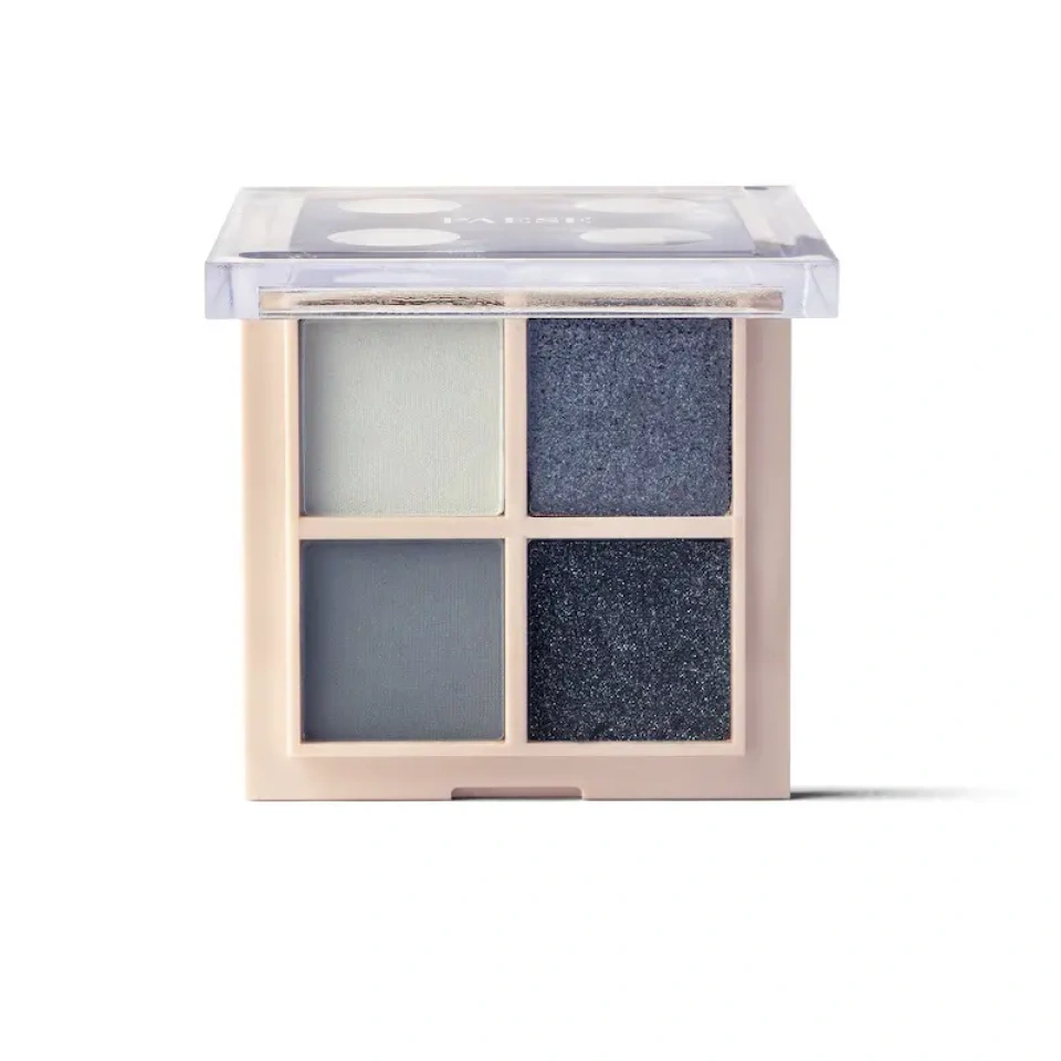 PAESE lauvärvipalett Daily Vibe  06 Velvet Smokey 4,5g