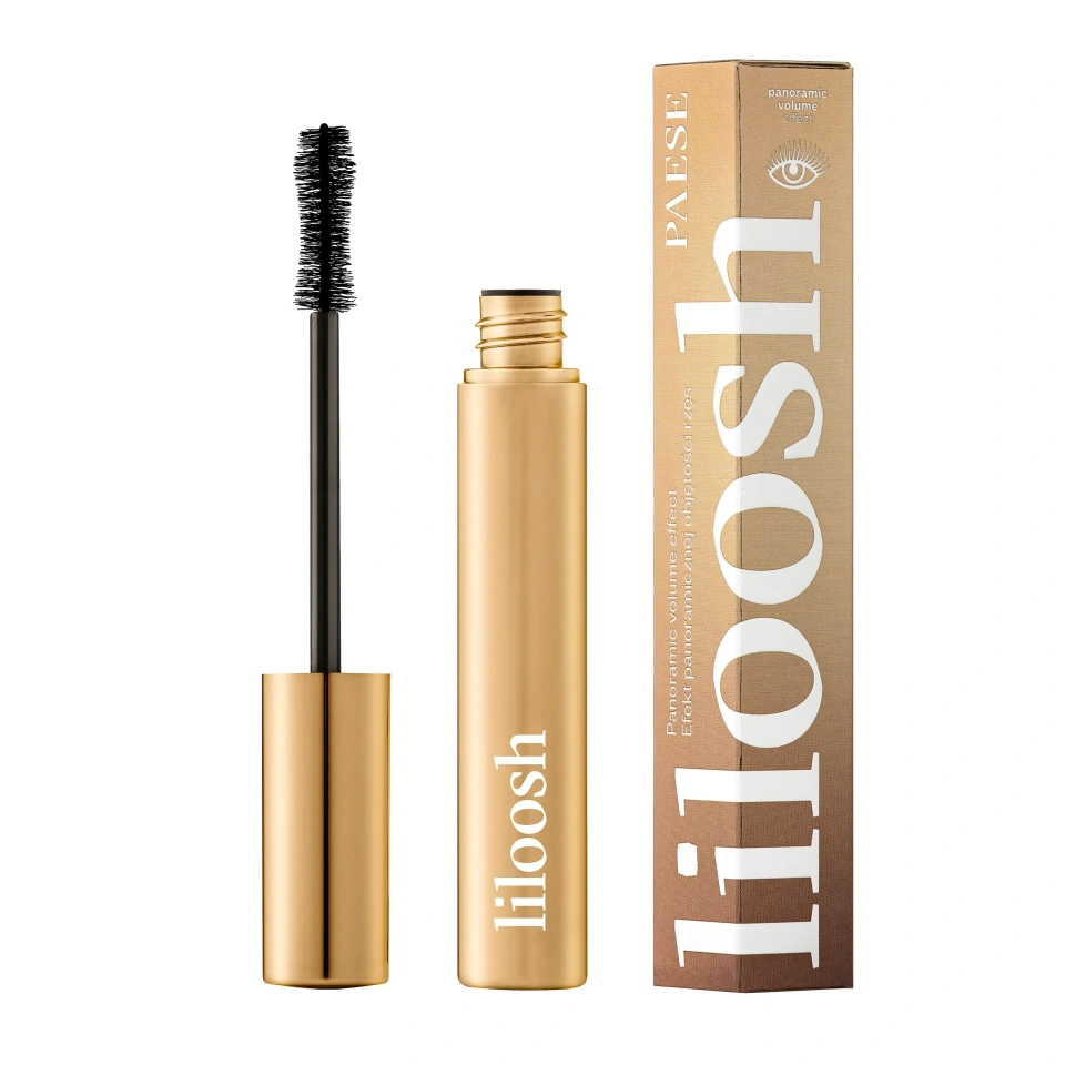 PAESE ripsmetušš Liloosh, must 10,5ml