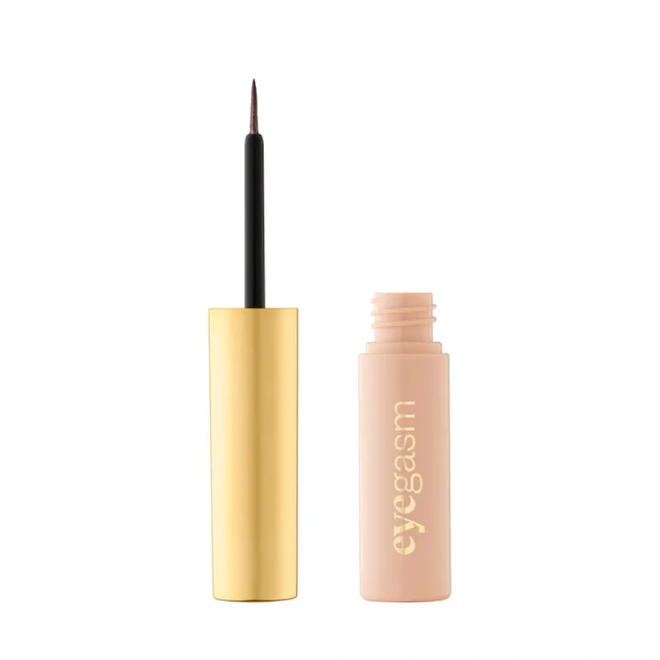 PAESE silmalainer Eyegasm Eyeliner 02 Brown 4ml