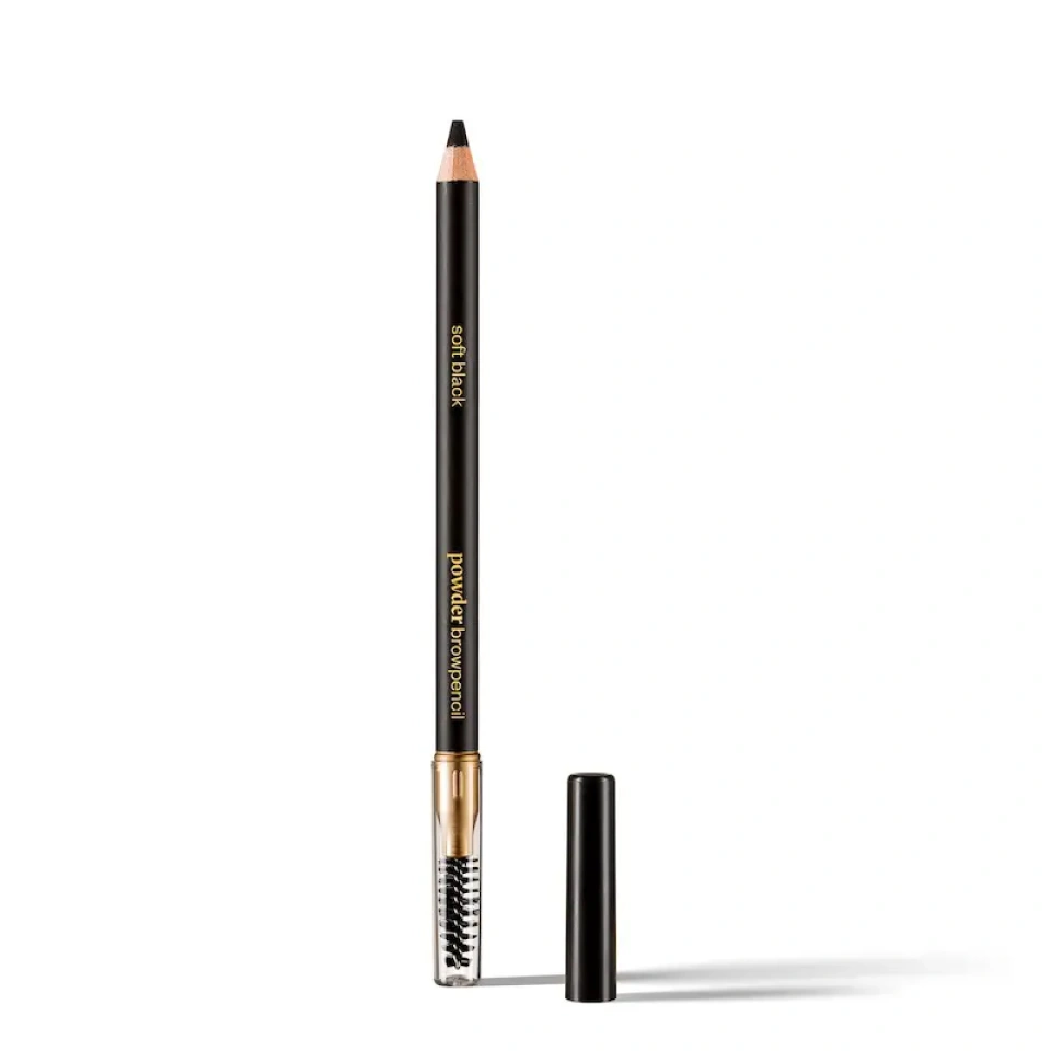 PAESE kulmupliiats Powder Soft Black /KRE138/