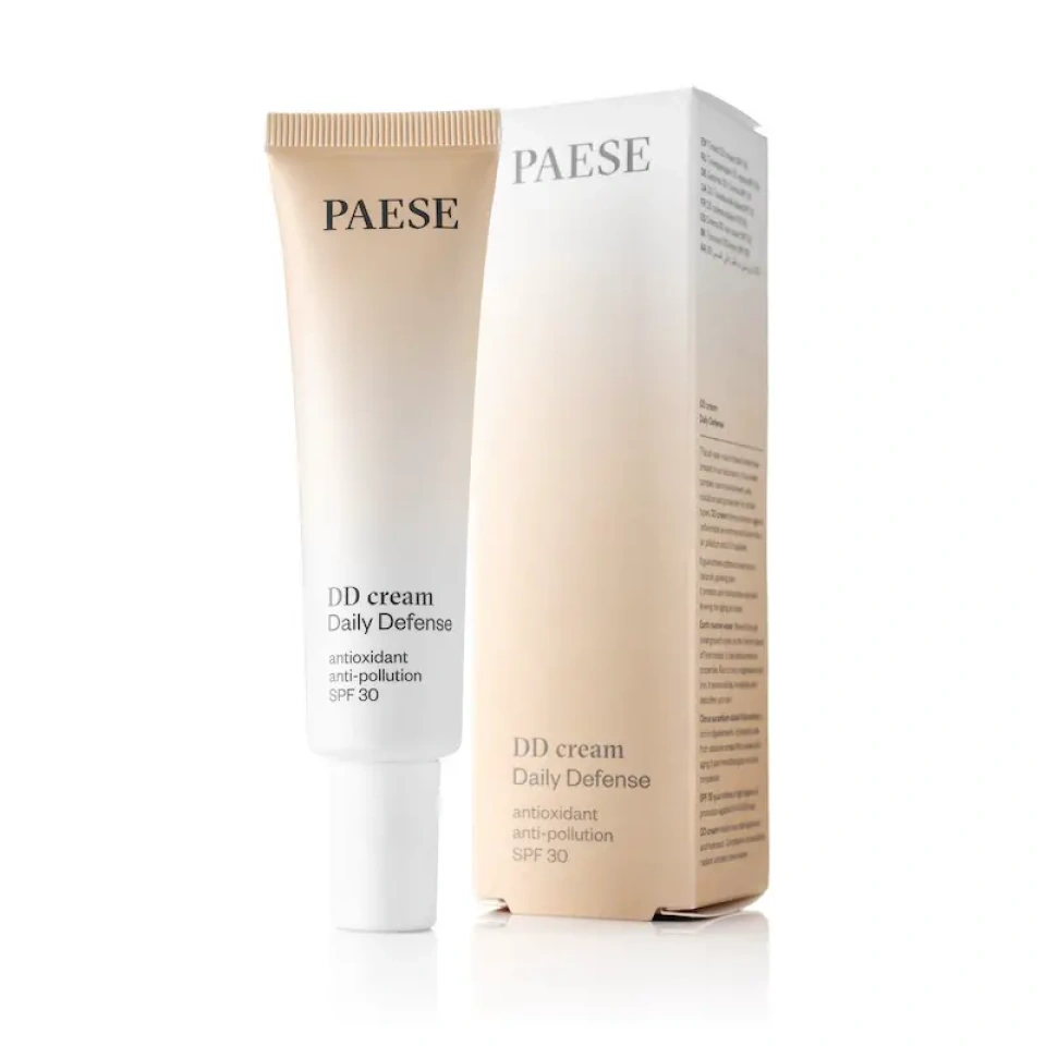 PAESE DD kreem Daily Defense SPF30 30ml 3N Sand
