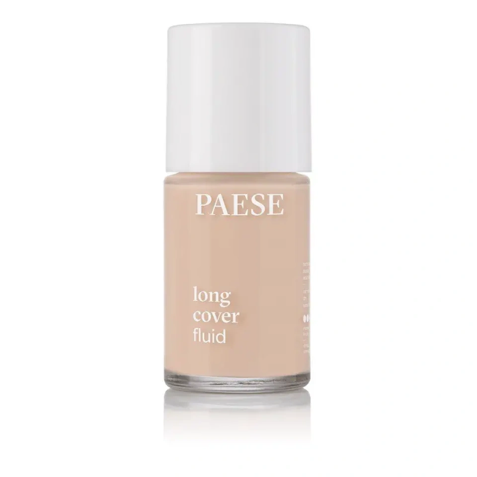 PAESE jumestuskreem Long Cover Fluid 30ml 1,5 Beige