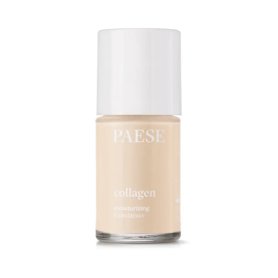 PAESE jumestuskreem Collagen Moisturising 30ml 300N Vanilla