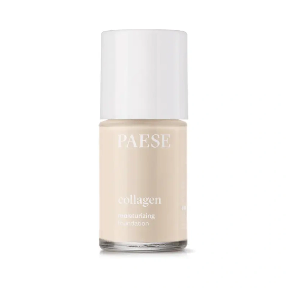 PAESE jumestuskreem Collagen Moisturising 30ml 300C Porcelain/POD219/