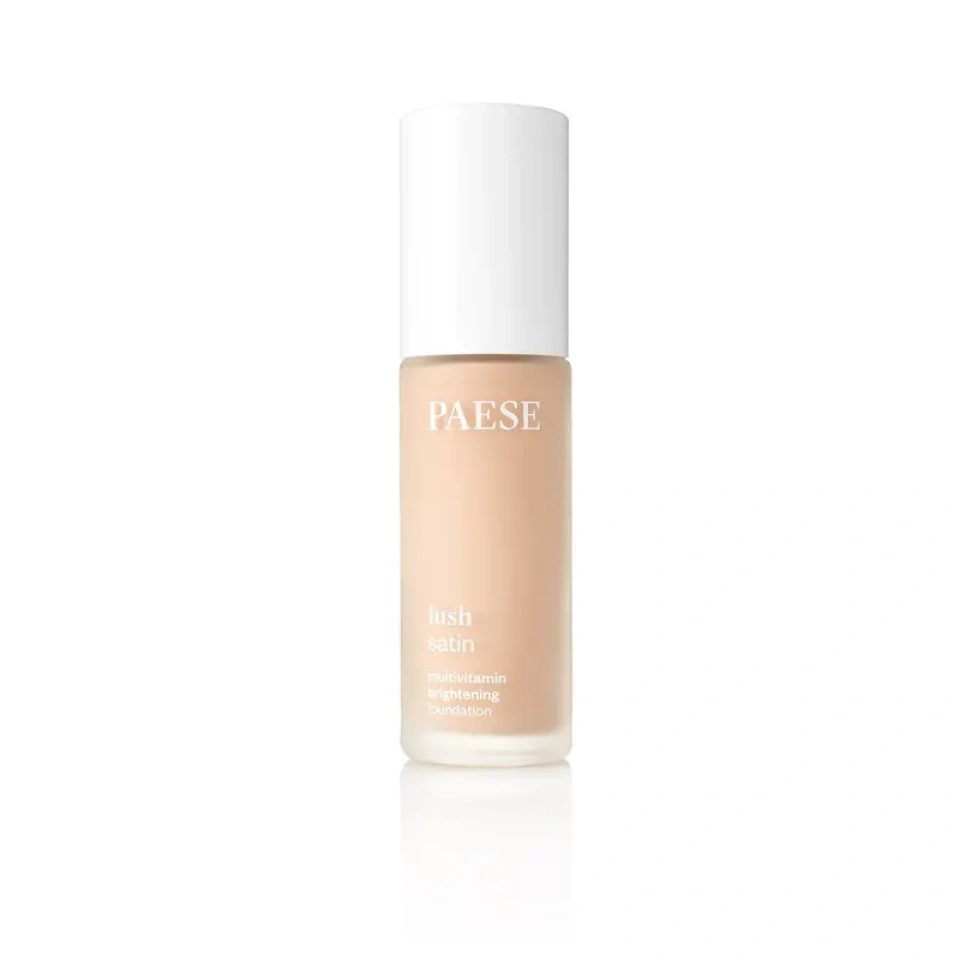PAESE jumestuskreem Lush Satin 30ml 31 Warm Beige