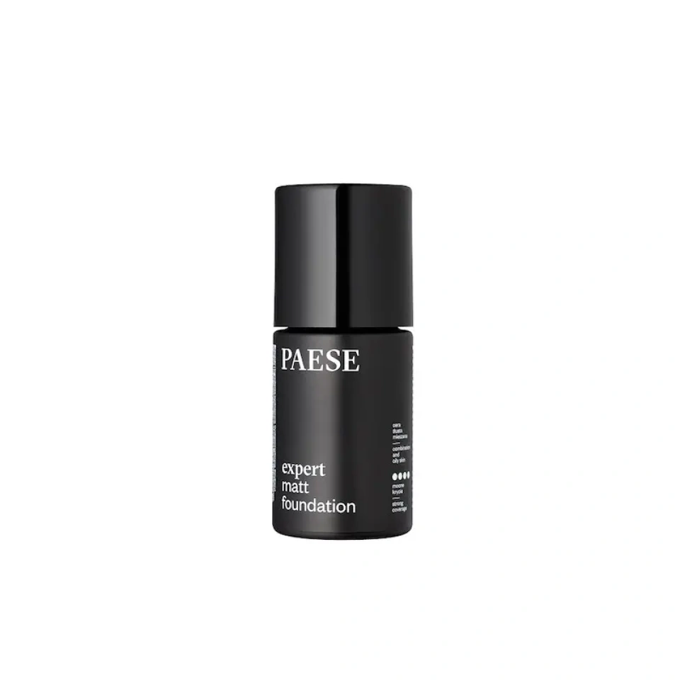 PAESE jumestuskreem Expert Matt 30ml 501C True Beige