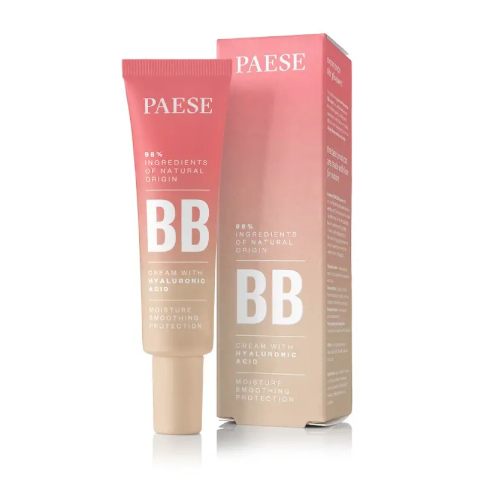 PAESE BB kreem hüaluroonhappega 30ml 01N Ivory/POD283/