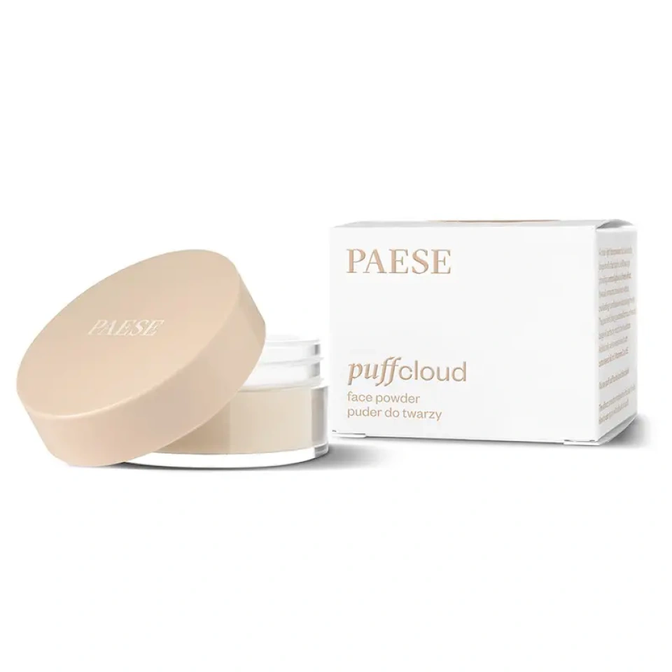 PAESE puuder Puff Cloud 7g