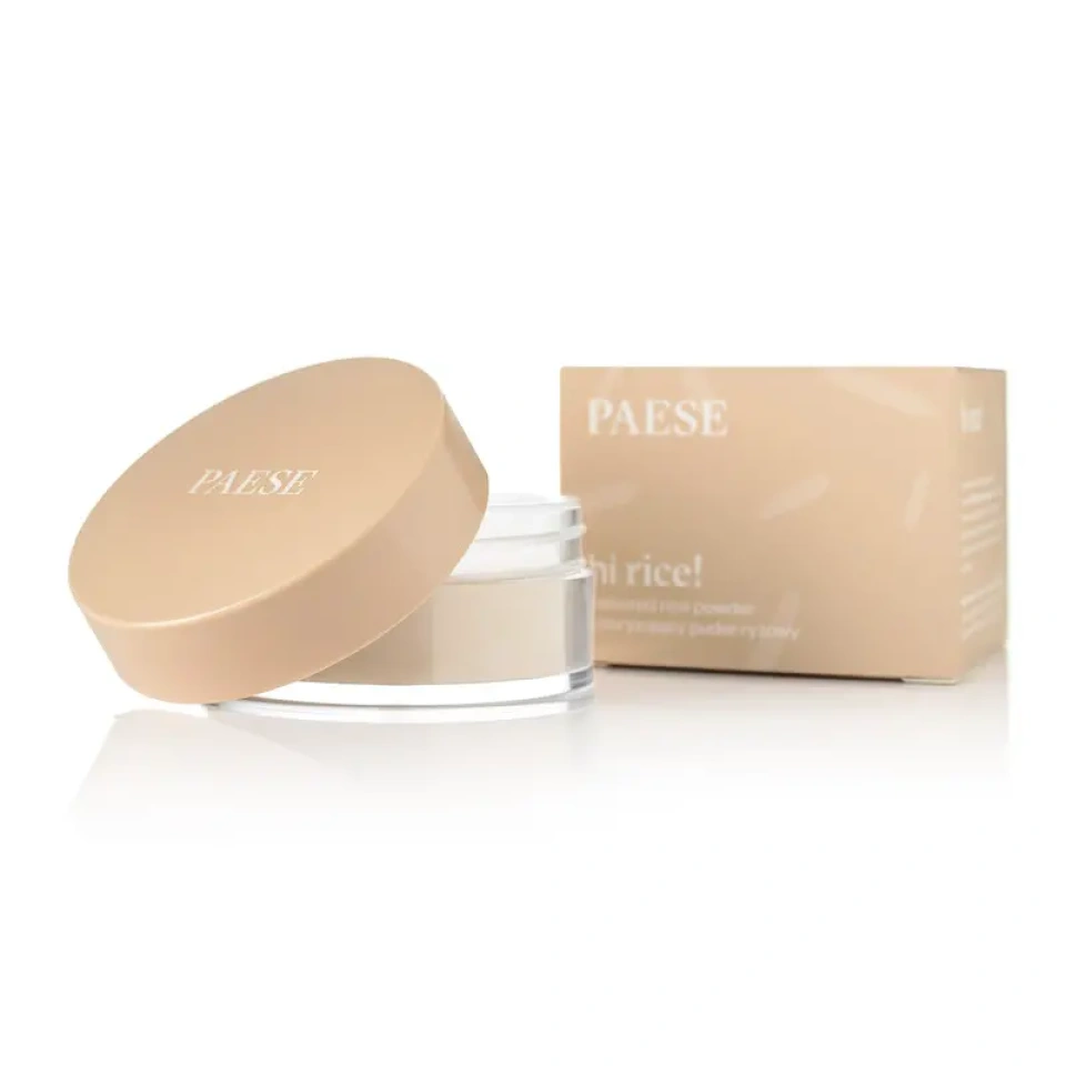 PAESE puuder Hi Rice! 10 Light Beige 10g