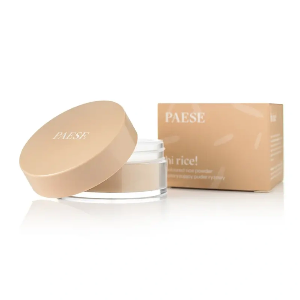PAESE puuder Hi Rice! 20 Natural 10g