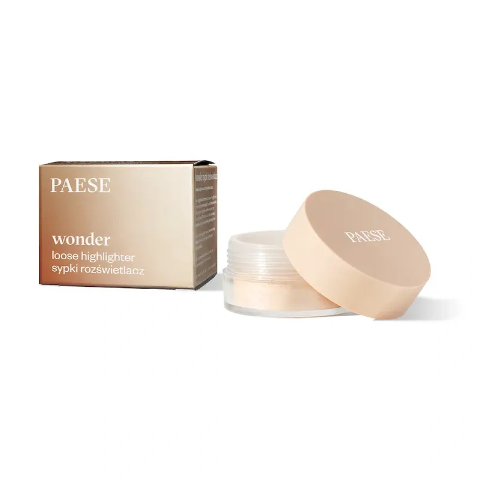 PAESE särapuuder Wonder Loose Highlighter 3,5g