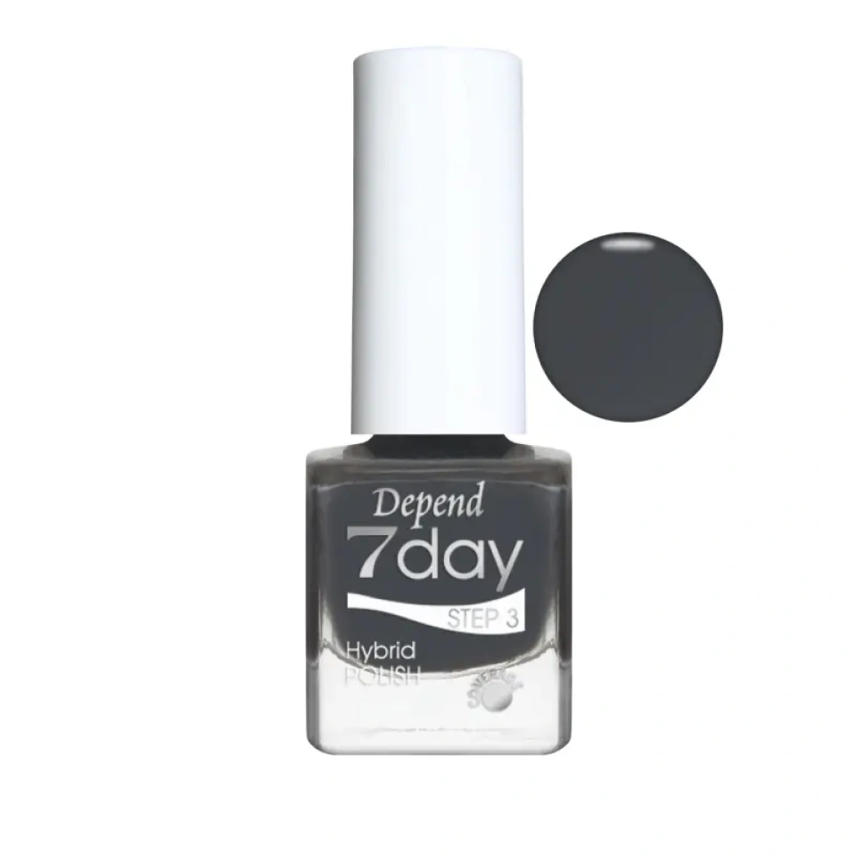 Depend 7 Day hübriidlakk 7303 Backpacking in Asia 5ml 